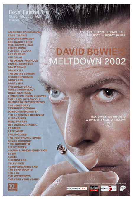 David Bowie