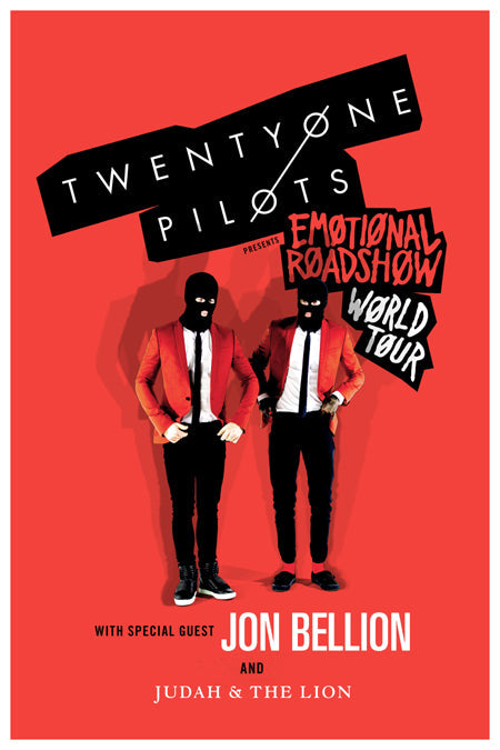 Twenty One Pilots