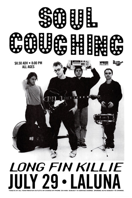 Soul Coughing