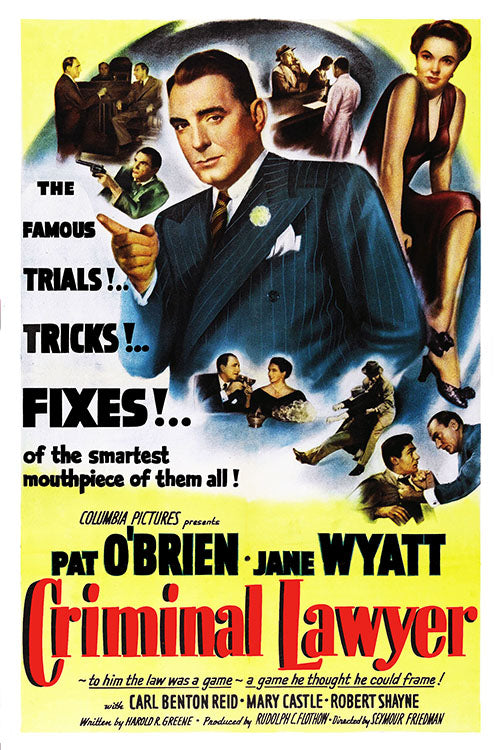Criminal Lawyer
