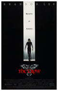 Crow (2016) movie poster 11x17