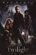 Twilight (2008) movie poster 24x36
