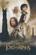 The Lord of the Rings: The Two Towers (2002) movie poster 24x36