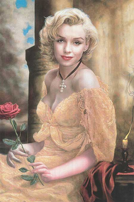 Marilyn Monroe