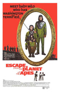 Escape From The Planet Of The Apes