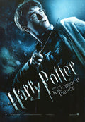 Harry Potter and the Half-Blood Prince (2009) movie poster 26.75x38.5