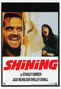 Shining (2024) movie poster 26.75x38.5