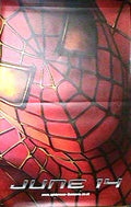 Spider-Man (2002) movie poster 39.75x59.5