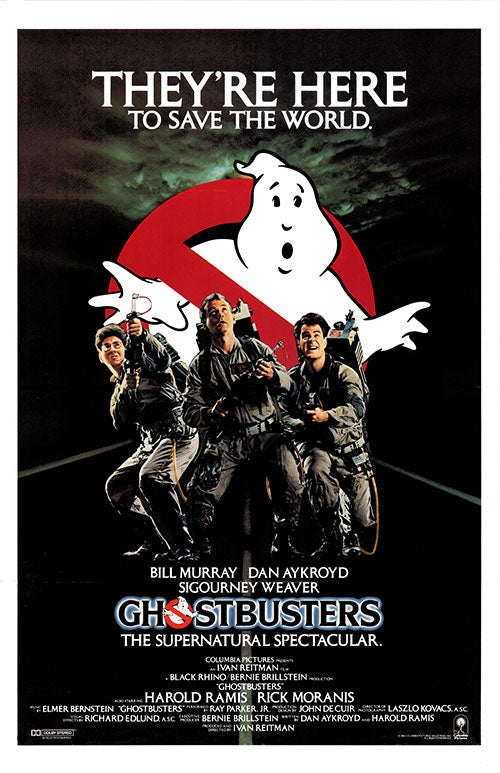 Ghostbusters