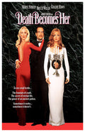 Death Becomes Her (1992) movie poster 11x17