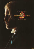 The Hunger Games: Catching Fire (2013) movie poster 27x39