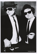 The Blues Brothers (1980) movie poster 27.5x39.25