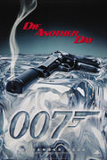 Die Another Day (2002) movie poster 26.75x39.75