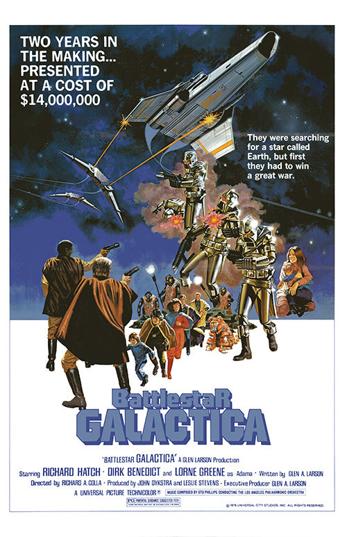 Battlestar Galactica