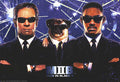Men in Black II (2002) movie poster 38.5x26.75