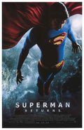 Superman Returns (2006) movie poster 11x17
