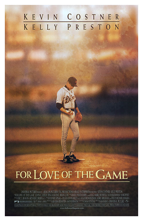 For Love of the Game