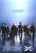 X-MEN 2 - Wolverine's story (2005) movie poster 27x40