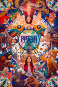 Everything Everywhere All at Once (2022) movie poster 24x36