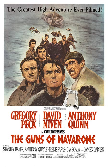 Guns of Navarone