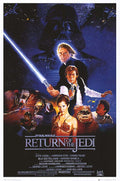 Return of the Jedi (1983) movie poster 24x36