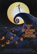The Nightmare Before Christmas (1993) movie poster 27x39.5
