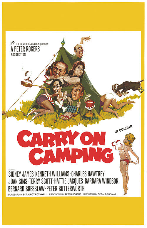 Carry on Camping