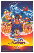 Aladdin (2019) movie poster 11x17