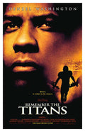 Remember the Titans (2000) movie poster 11x17