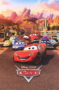 Cars (2006) movie poster 16x20