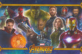 Avengers: Infinity War (2018) movie poster 34x22.25