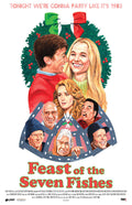Feast of the Seven Fishes (2019) movie poster 11x17