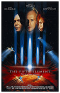 The Fifth Element (1997) movie poster 11x17