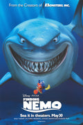 Finding Nemo (2003) movie poster 24x36