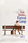 Forrest Gump (1994) movie poster 24x36