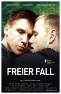 Free Fall (2013) movie poster 11x17