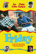 Friday (1995) movie poster 24x36