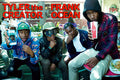 Tyler the Creator And Frank Ocean