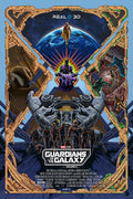 Guardians of the Galaxy Vol. 3 (2023) movie poster 24x36