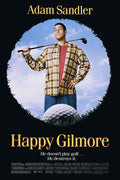 Happy Gilmore (1996) movie poster 24x36