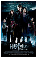 Harry Potter and the Goblet of Fire (2005) movie poster 11x17