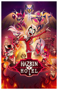 Hazbin Hotel: Sing-Along (2025) movie poster 11x17