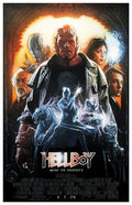 Hellboy (2004) movie poster 11x17