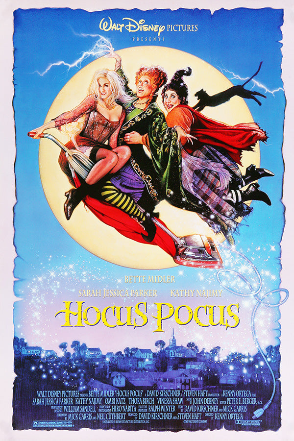 Hocus Pocus