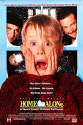Home Alone (1990) movie poster 24x36