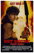 Hot Shots! Part Deux (1993) movie poster 11x17