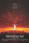 Independence Day (1996) movie poster 24x36