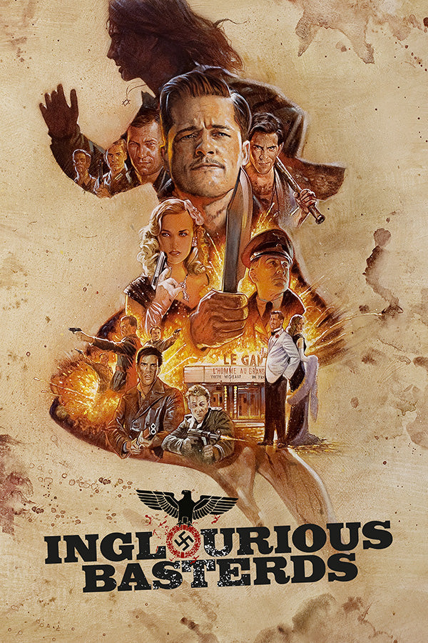 Inglourious Basterds