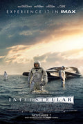 Interstellar (2014) movie poster 24x36