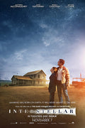 Interstellar (2014) movie poster 24x36